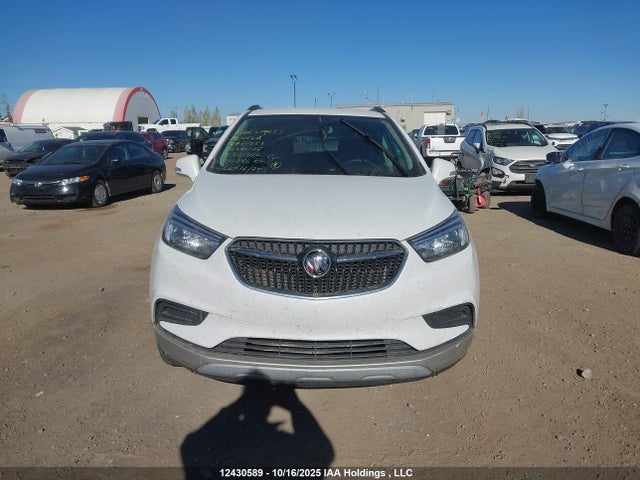 Aukcja sprzedaży 2019 Buick Encore Preferred, vin: KL4CJASB8KB861362, numer aukcji: 12430589