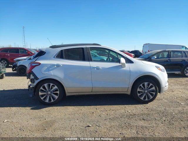 Aukcja sprzedaży 2019 Buick Encore Preferred, vin: KL4CJASB8KB861362, numer aukcji: 12430589