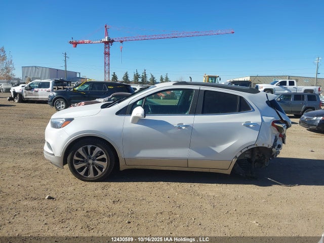 Aukcja sprzedaży 2019 Buick Encore Preferred, vin: KL4CJASB8KB861362, numer aukcji: 12430589