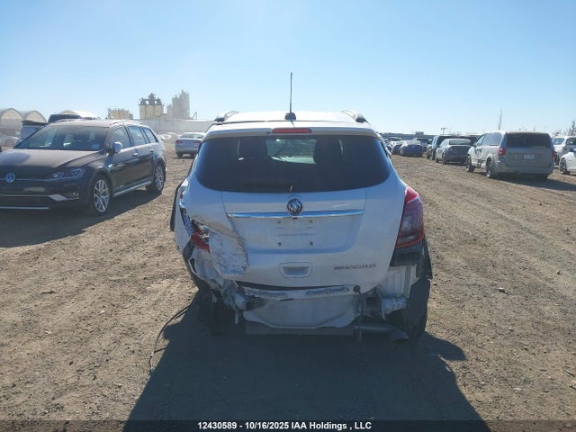 Aukcja sprzedaży 2019 Buick Encore Preferred, vin: KL4CJASB8KB861362, numer aukcji: 12430589