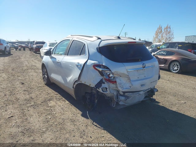 Aukcja sprzedaży 2019 Buick Encore Preferred, vin: KL4CJASB8KB861362, numer aukcji: 12430589