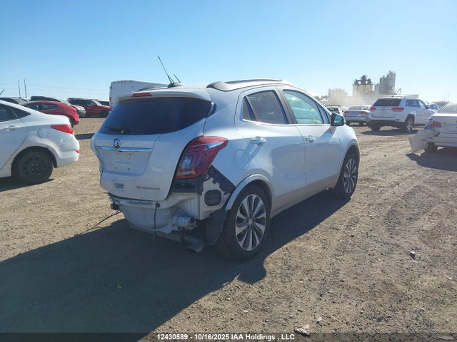 Aukcja sprzedaży 2019 Buick Encore Preferred, vin: KL4CJASB8KB861362, numer aukcji: 12430589