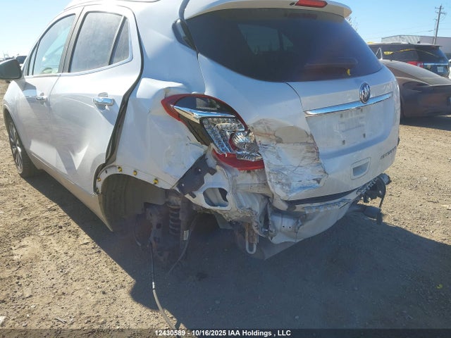 Aukcja sprzedaży 2019 Buick Encore Preferred, vin: KL4CJASB8KB861362, numer aukcji: 12430589