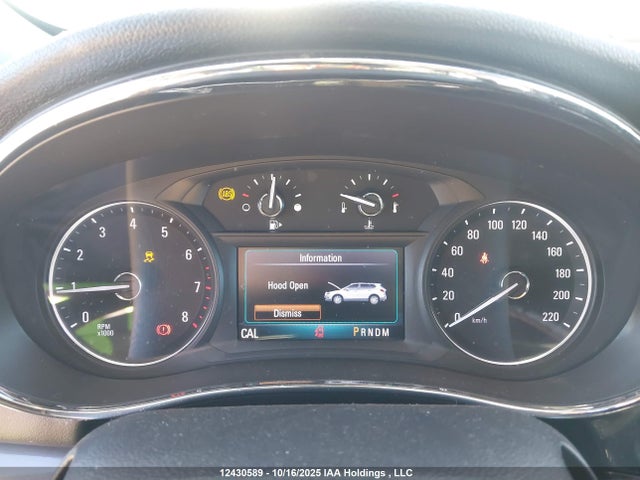 Aukcja sprzedaży 2019 Buick Encore Preferred, vin: KL4CJASB8KB861362, numer aukcji: 12430589
