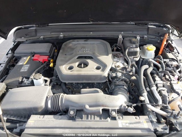 1C4JJXP61MW723718 Jeep Wrangler