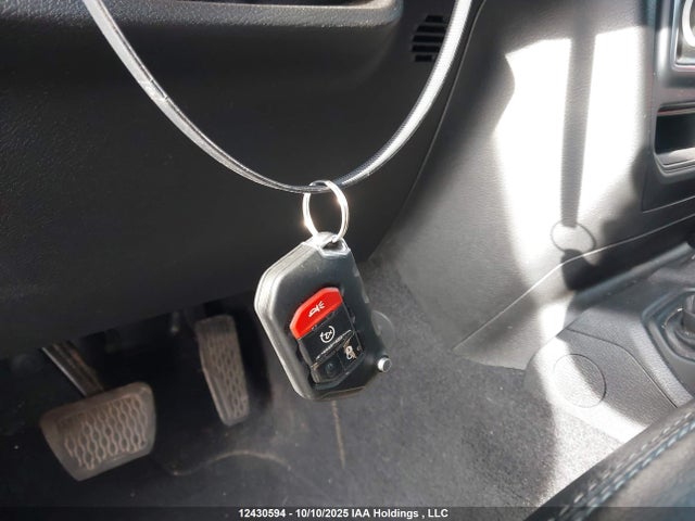 1C4JJXP61MW723718 Jeep Wrangler