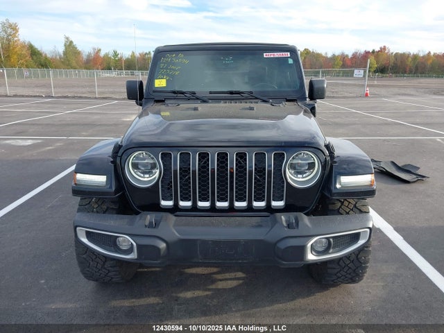 1C4JJXP61MW723718 Jeep Wrangler