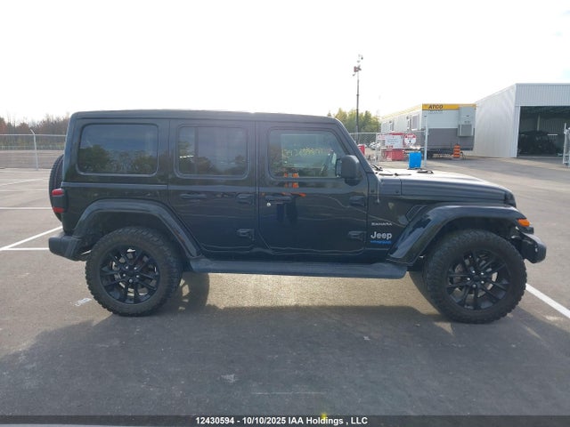 1C4JJXP61MW723718 Jeep Wrangler