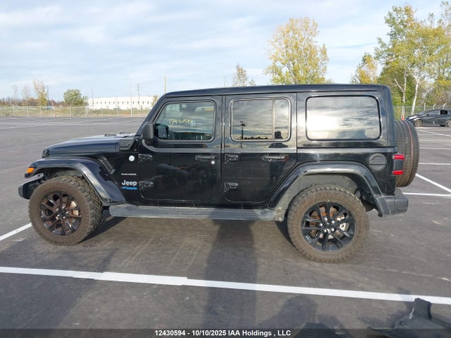 1C4JJXP61MW723718 Jeep Wrangler