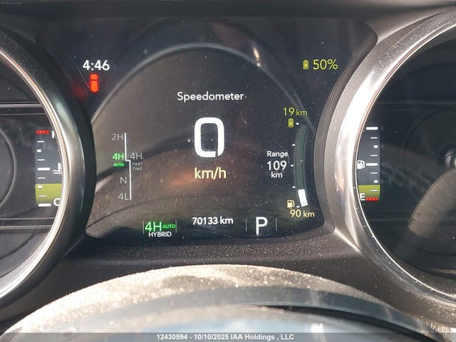 1C4JJXP61MW723718 Jeep Wrangler