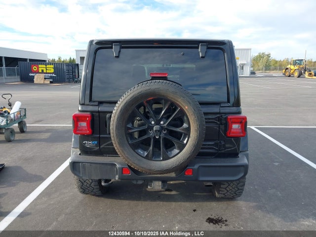 1C4JJXP61MW723718 Jeep Wrangler
