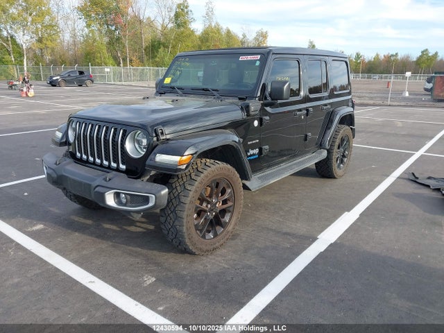 1C4JJXP61MW723718 Jeep Wrangler
