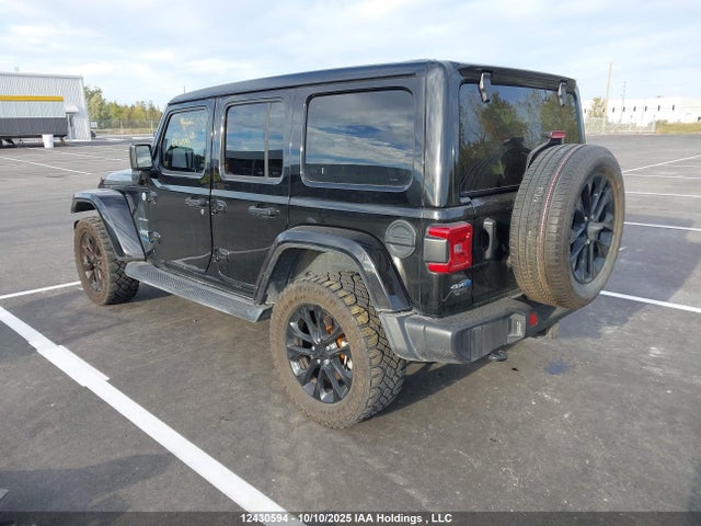 1C4JJXP61MW723718 Jeep Wrangler