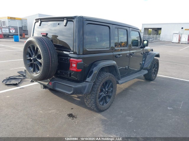 1C4JJXP61MW723718 Jeep Wrangler