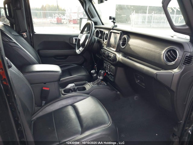 1C4JJXP61MW723718 Jeep Wrangler