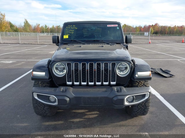 1C4JJXP61MW723718 Jeep Wrangler