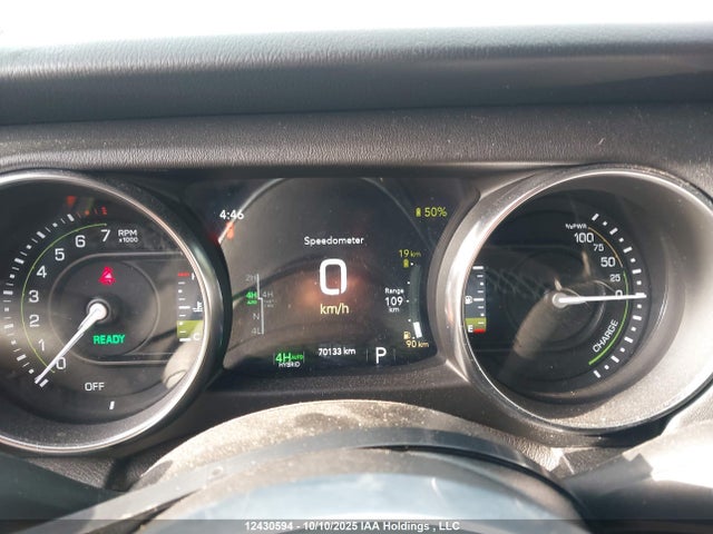 1C4JJXP61MW723718 Jeep Wrangler