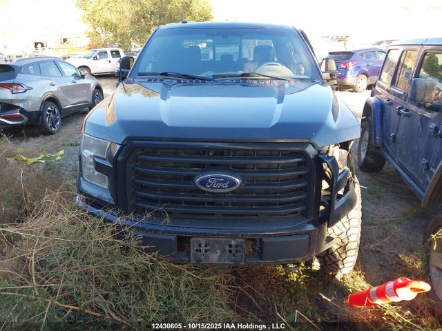 12430605 :رقم المزاد ، 1FTFX1EF9GKD61251 vin ، 2016 Ford F150 مزاد بيع
