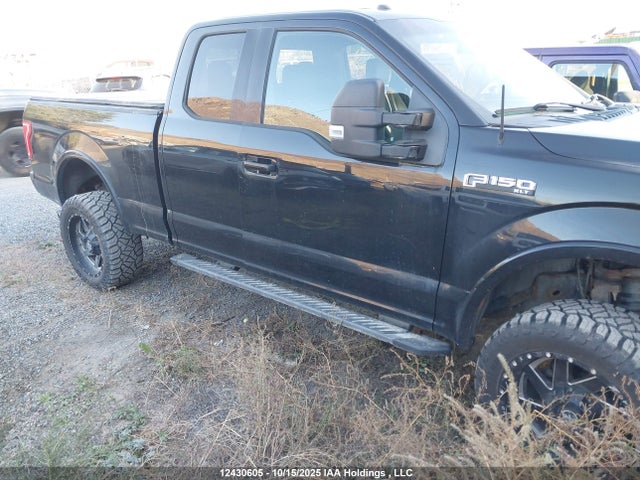 12430605 :رقم المزاد ، 1FTFX1EF9GKD61251 vin ، 2016 Ford F150 مزاد بيع