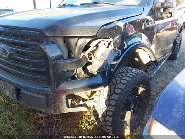 12430605 :رقم المزاد ، 1FTFX1EF9GKD61251 vin ، 2016 Ford F150 مزاد بيع