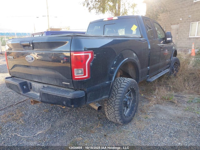12430605 :رقم المزاد ، 1FTFX1EF9GKD61251 vin ، 2016 Ford F150 مزاد بيع