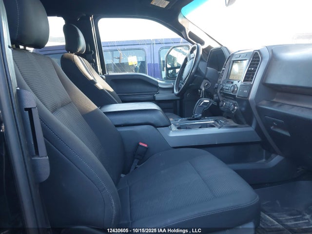 12430605 :رقم المزاد ، 1FTFX1EF9GKD61251 vin ، 2016 Ford F150 مزاد بيع