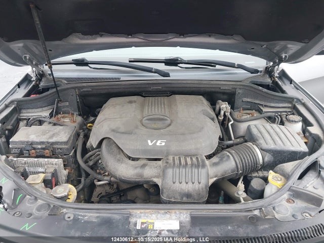 Jeep Grand Cherokee 2015 1C4RJFAG8FC601862 Image 10