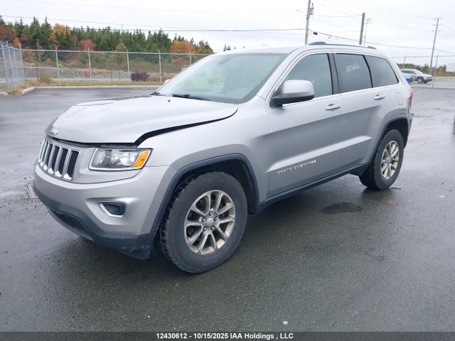 Jeep Grand Cherokee 2015 1C4RJFAG8FC601862 Image 2