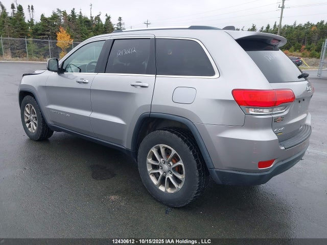 Jeep Grand Cherokee 2015 1C4RJFAG8FC601862 Image 3