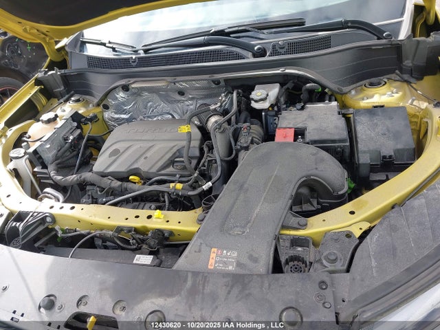 Aukcja sprzedaży 2025 Chevrolet Trax 2rs Fwd, vin: KL77LJE2XSC084901, numer aukcji: 12430620