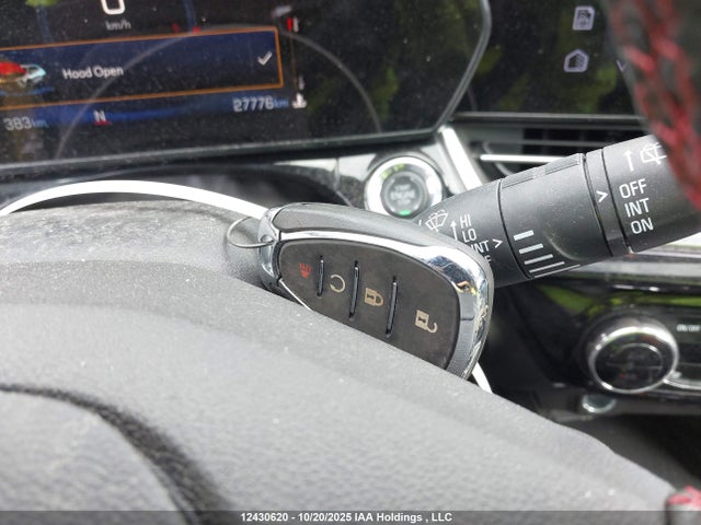 Aukcja sprzedaży 2025 Chevrolet Trax 2rs Fwd, vin: KL77LJE2XSC084901, numer aukcji: 12430620
