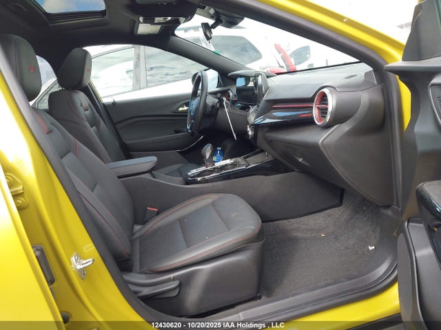 Aukcja sprzedaży 2025 Chevrolet Trax 2rs Fwd, vin: KL77LJE2XSC084901, numer aukcji: 12430620
