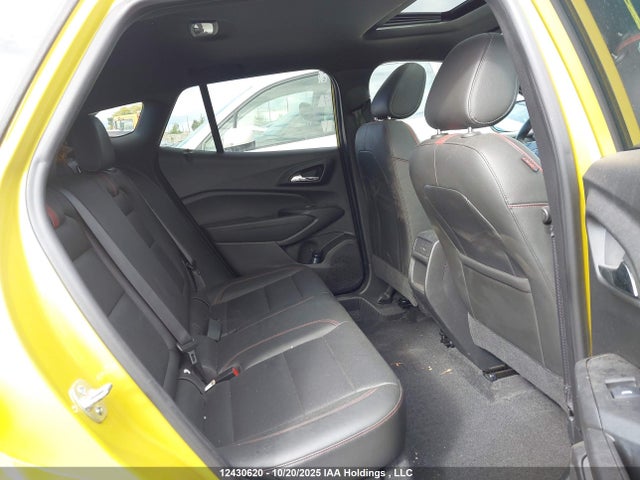 Aukcja sprzedaży 2025 Chevrolet Trax 2rs Fwd, vin: KL77LJE2XSC084901, numer aukcji: 12430620