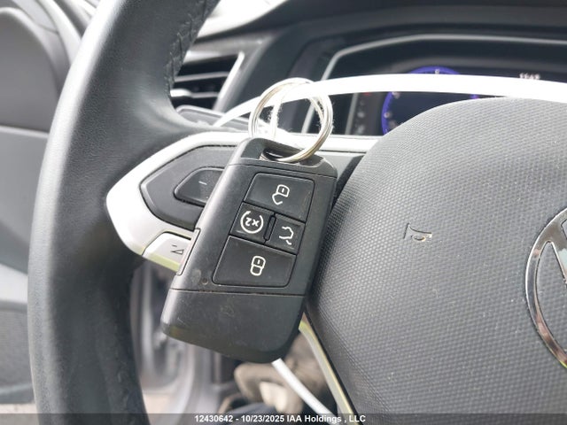 12430642 :رقم المزاد ، 3VWGM7BU9RM034778 vin ، 2024 Volkswagen Jetta Highline مزاد بيع