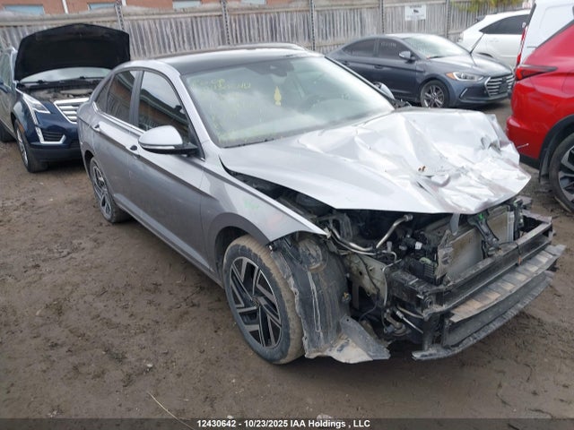12430642 :رقم المزاد ، 3VWGM7BU9RM034778 vin ، 2024 Volkswagen Jetta Highline مزاد بيع