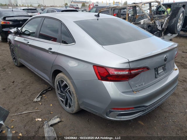 12430642 :رقم المزاد ، 3VWGM7BU9RM034778 vin ، 2024 Volkswagen Jetta Highline مزاد بيع