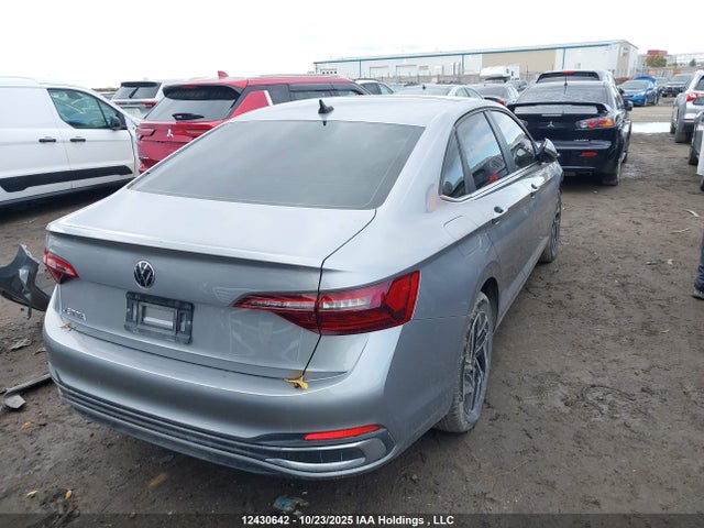 12430642 :رقم المزاد ، 3VWGM7BU9RM034778 vin ، 2024 Volkswagen Jetta Highline مزاد بيع