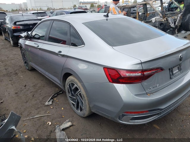12430642 :رقم المزاد ، 3VWGM7BU9RM034778 vin ، 2024 Volkswagen Jetta Highline مزاد بيع