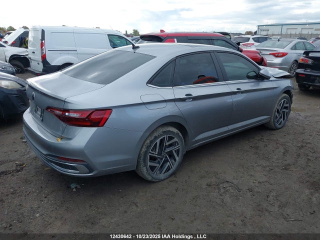 12430642 :رقم المزاد ، 3VWGM7BU9RM034778 vin ، 2024 Volkswagen Jetta Highline مزاد بيع