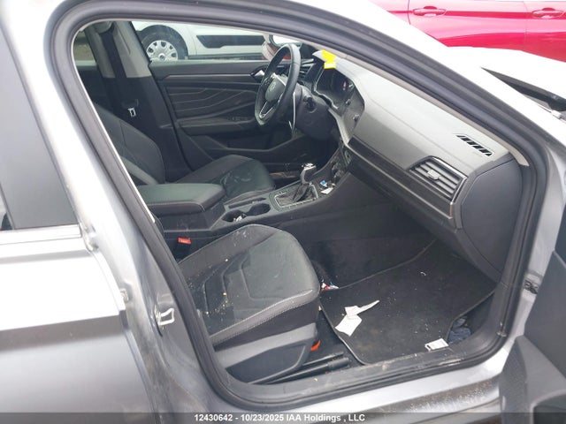 12430642 :رقم المزاد ، 3VWGM7BU9RM034778 vin ، 2024 Volkswagen Jetta Highline مزاد بيع
