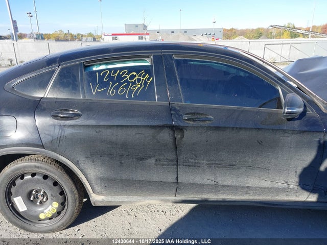 W1N0J6EBXPG166191 Mercedes-Benz Amg Glc 43 Coupe 4matic