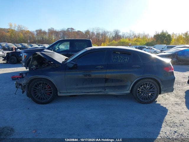 W1N0J6EBXPG166191 Mercedes-Benz Amg Glc 43 Coupe 4matic