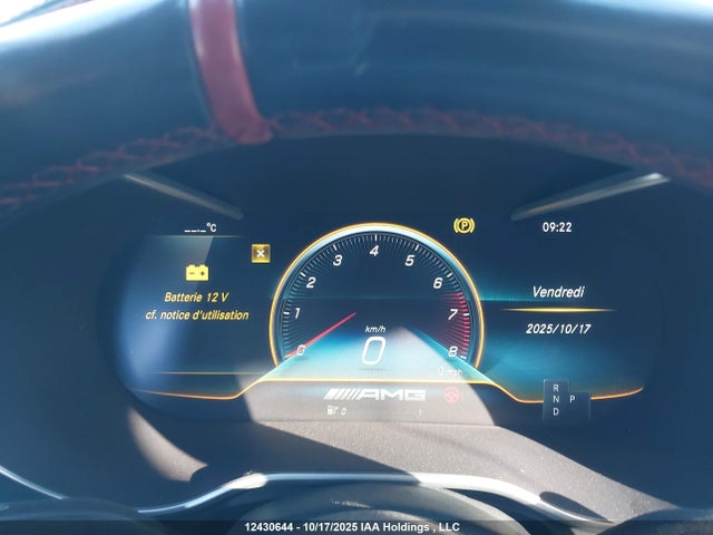 W1N0J6EBXPG166191 Mercedes-Benz Amg Glc 43 Coupe 4matic