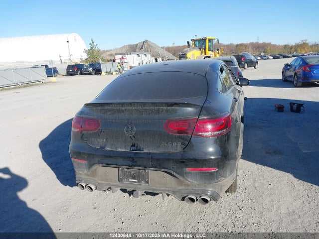 W1N0J6EBXPG166191 Mercedes-Benz Amg Glc 43 Coupe 4matic