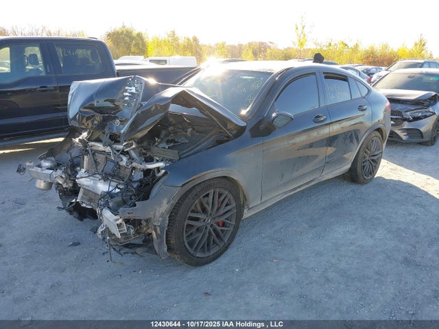 W1N0J6EBXPG166191 Mercedes-Benz Amg Glc 43 Coupe 4matic