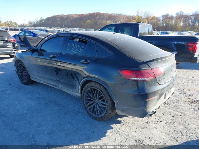 W1N0J6EBXPG166191 Mercedes-Benz Amg Glc 43 Coupe 4matic