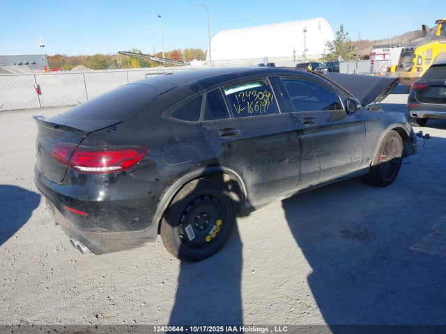 W1N0J6EBXPG166191 Mercedes-Benz Amg Glc 43 Coupe 4matic
