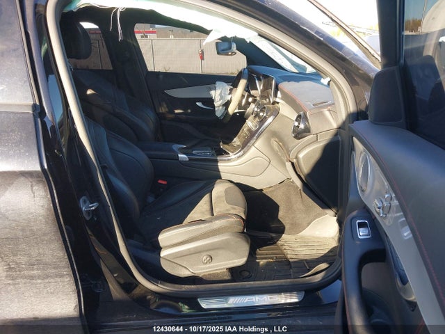 W1N0J6EBXPG166191 Mercedes-Benz Amg Glc 43 Coupe 4matic