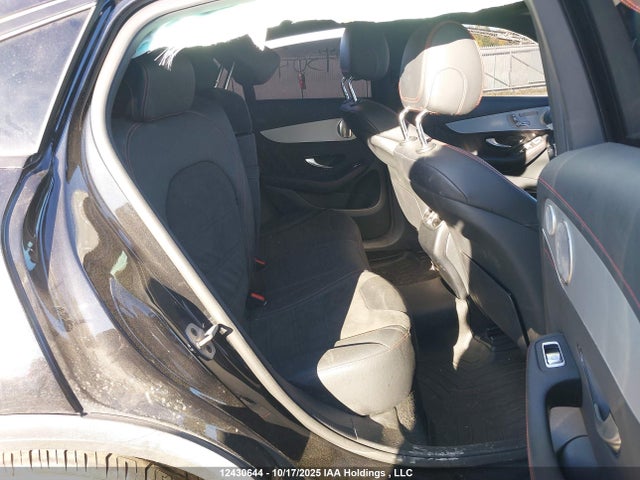 W1N0J6EBXPG166191 Mercedes-Benz Amg Glc 43 Coupe 4matic