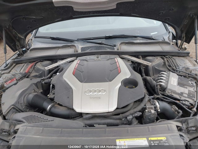 Audi S5 2018 WAUC4CF59JA017443 Image 10